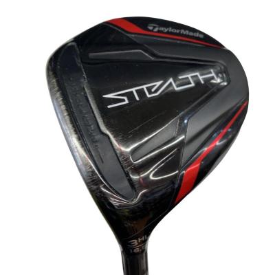 TaylorMade STEALTH 3HL 16.5度 fw テーラーメイド ステルス（ロフト角：16.5度）の商品一覧 通販 - Yahoo