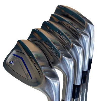 TaylorMade アイアンセット（シャフトの硬さ：X）｜クラブ（メンズ