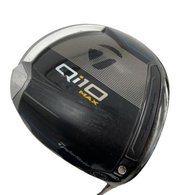 Qi10 MAX ドライバー（TaylorMade）（シャフトの硬さ：X）の商品一覧