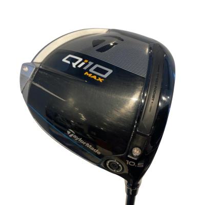Qi10 MAX ドライバー（TaylorMade）（ロフト角：10.5度）のおすすめ