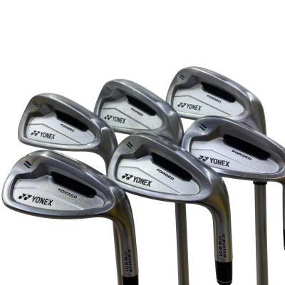 YONEX アイアンセット 8本セット カーボンS YONEX アイアンセット（シャフト素材：カーボン系）｜クラブ（メンズ