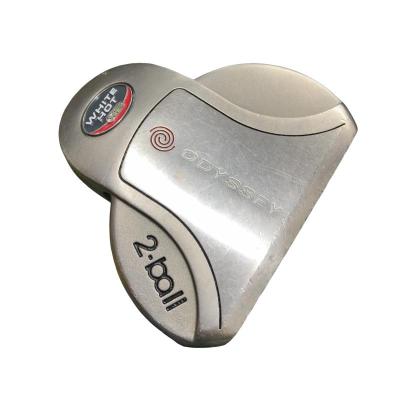 ゴルフパートナー 中古パター 2ボールパターセンターシャフトの
