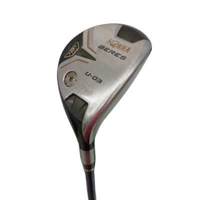 HONMA GOLF ユーティリティ（シャフトの硬さ：R）｜クラブ（メンズ