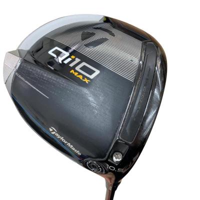 テーラーメイド Qi10 max 10.5度 ドライバー 5w セット Qi10 MAX ドライバー（TaylorMade）のおすすめ人気商品一覧 通販