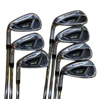 TaylorMade アイアンセット（利き手：左用）｜クラブ（メンズ