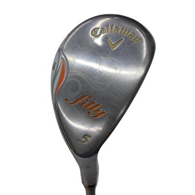 エルビス　キャロウェイゴルフクラブレディース　７ウッド＆５ユーティリティ Callaway ユーティリティ レディース（番手：5U）｜クラブ（レディース