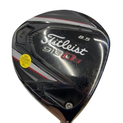 タイトリスト 913d3（Titleist／スポーツ用品）（ロフト角：8.5度）の