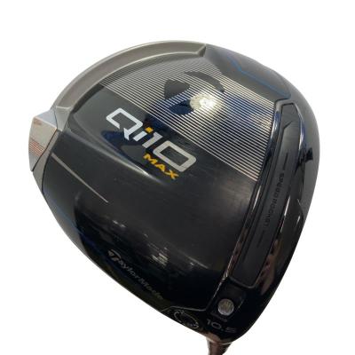 Qi10 MAX ドライバー（TaylorMade）（ロフト角：10.5度）のおすすめ