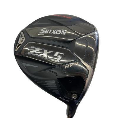 zx5 mk2 ドライバー（SRIXON／スポーツ用品）（ロフト角：10.5度）の