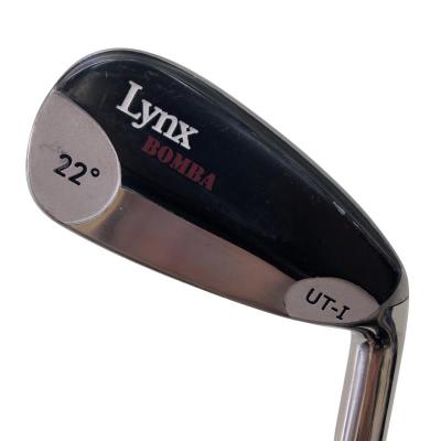 リンクス ゴルフクラブ 中古 UT（Lynx／ゴルフ用品） | スポーツ の