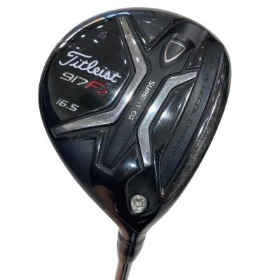 Titleist フェアウェイウッド（ロフト角：16.5度）｜クラブ（メンズ