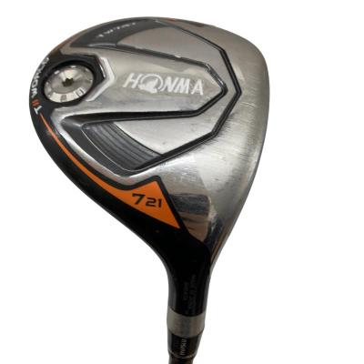 HONMA GOLF フェアウェイウッド（番手：7W）｜クラブ（メンズ