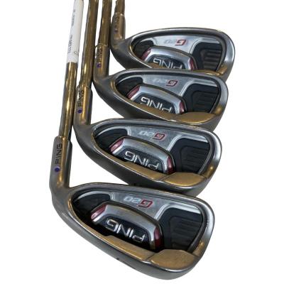 Ping G20（番手：PW）のおすすめ人気商品一覧 通販 - Yahoo!ショッピング