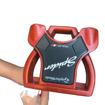 テーラーメイド パター スパイダー（色：レッド系）のおすすめ人気商品