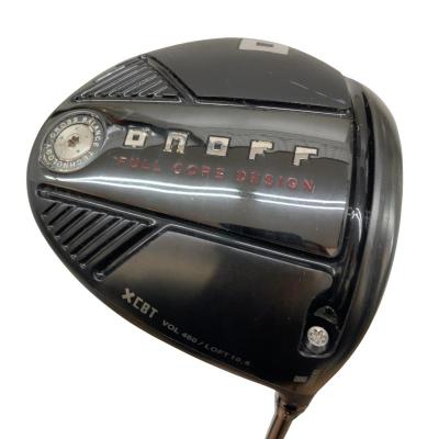 訳あり　オノフラボスペックプラス10.5° ダイワ(グローブライド) ONOFF LABOSPEC PLUS 10.5° ドライバー DR