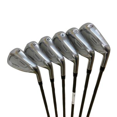 TW757Vx メンズ アイアンセット 7本セット 757vx（HONMA GOLF／アイアンセット）｜クラブ（メンズ）｜ゴルフ