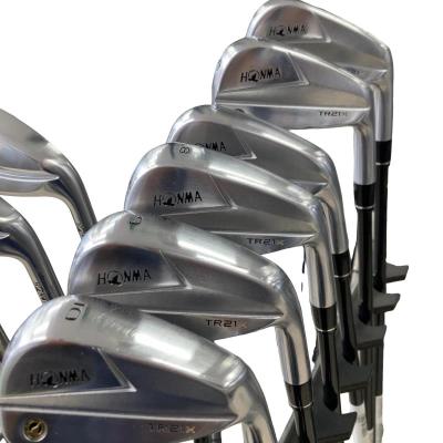 tr21x アイアン（HONMA GOLF）のおすすめ人気商品一覧 通販 - Yahoo