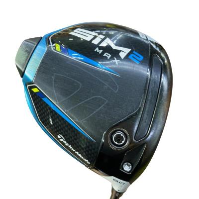 テーラーメイド sim2 max ドライバー（ロフト角：9度）のおすすめ人気