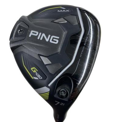 ping g430 max 7wのおすすめ人気商品一覧 通販 - Yahoo!ショッピング