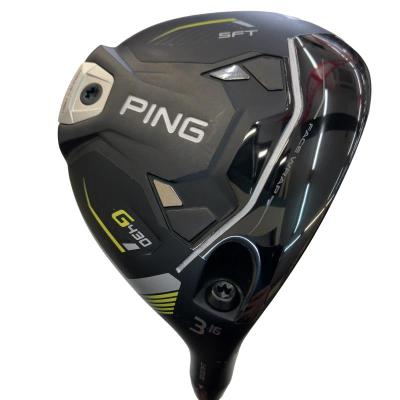 g430 フェアウェイウッド sft（番手：3W）のおすすめ人気商品一覧 通販