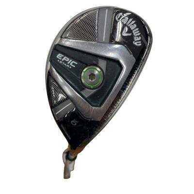 EPIC（Callaway） ユーティリティ（ロフト角：26度）｜クラブ（メンズ