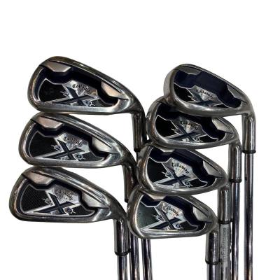アイアンセット（Callaway／ゴルフクラブ）（セット本数：7本セット