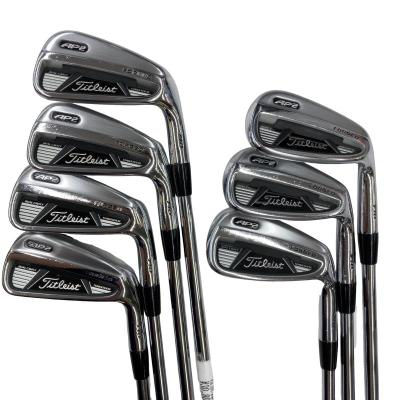 【大幅値下げ】Titleist タイトリスト AP2 アイアンセット タイトリストアイアン ap2（アイアンセット）｜クラブ（メンズ