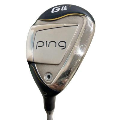 Ping G Le 7番ユーティリティクラブ PING ユーティリティ レディース（番手：7U）｜クラブ（レディース
