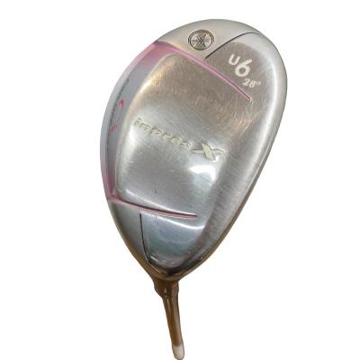 YAMAHA ユーティリティ レディース（番手：6U）｜クラブ（レディース