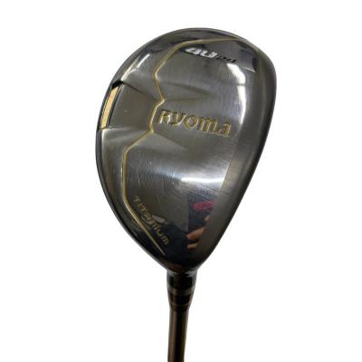 新品 リョーマゴルフ RYOMA U 6U30° ユーティリティー ヘッドのみ 6番ユーティリティ 中古（RYOMA GOLF）の商品一覧 通販 - Yahoo