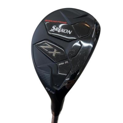 6番ユーティリティ SRIXON（ゴルフクラブ）（ロフト角：28度）｜ゴルフ