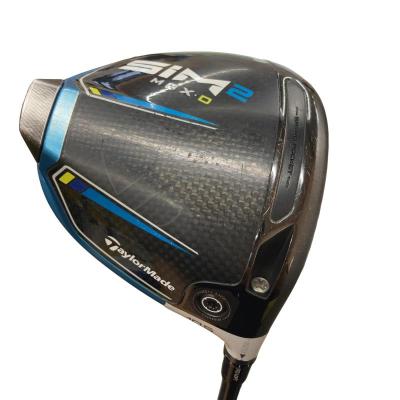 テーラーメイド sim2 max ドライバー ヘッドのみのおすすめ人気商品