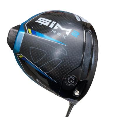 テーラーメイド sim2 max ドライバー ヘッドのみのおすすめ人気商品