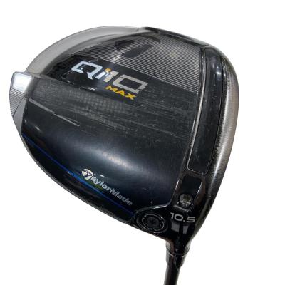 Qi10 MAX ドライバー（TaylorMade）（ロフト角：10.5度）のおすすめ