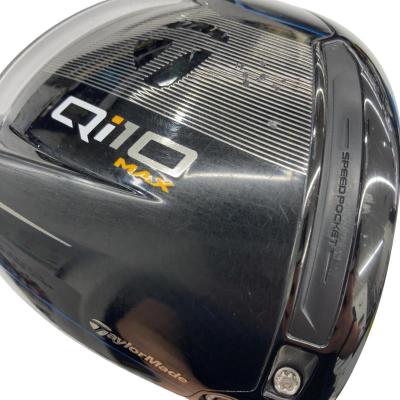 Qi10 MAX ドライバー（TaylorMade）のおすすめ人気商品一覧 通販