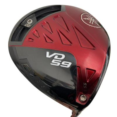 YAMAHA ゴルフ ドライバー（ロフト角：9.5度）｜クラブ（メンズ