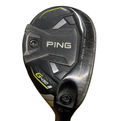 ping g430 ハイブリッド（ユーティリティ）（番手：6U）｜クラブ