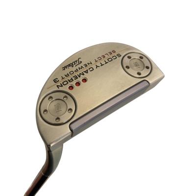 スコッティキャメロン newport 3のおすすめ人気商品一覧 通販 - Yahoo
