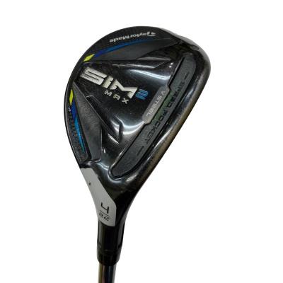 sim2max レスキュー（ユーティリティ）（シャフト素材：スチール系