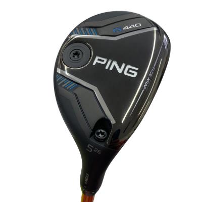 週末セール❗️PING G440 ユーティリティ 26度　U5 レフティ g440 u5（ユーティリティ）｜クラブ（メンズ）｜ゴルフ | スポーツ の