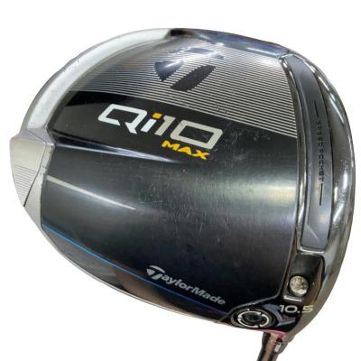 Qi10 MAX ドライバー（TaylorMade）（ロフト角：10.5度）のおすすめ