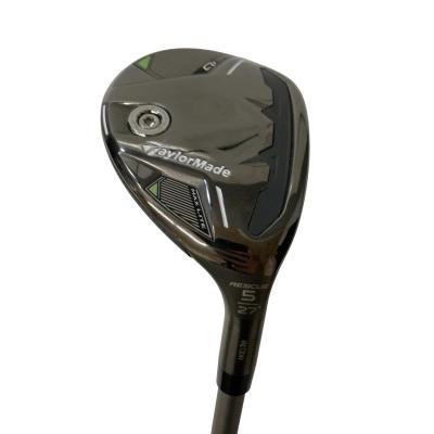 TaylorMade ユーティリティ（ロフト角：27度）｜クラブ（メンズ
