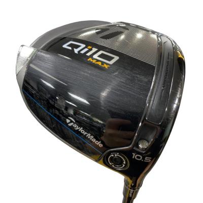 Qi10 MAX ドライバー（TaylorMade）（ロフト角：10.5度）のおすすめ