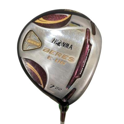 HONMA GOLF フェアウェイウッド レディース（番手：7W）｜クラブ