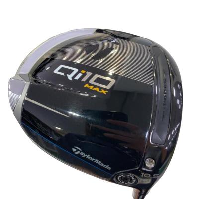 Qi10 MAX ドライバー（TaylorMade）（ロフト角：10.5度）の商品一覧