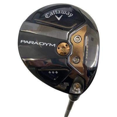 paradym 5w（Callaway）のおすすめ人気商品一覧 通販 - Yahoo!ショッピング