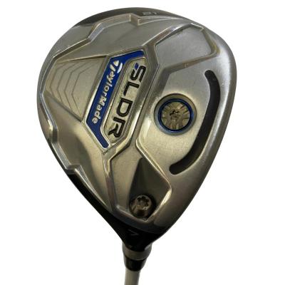 値下げ！希少！テーラーメイド　sldr 21度　フェアウェイウッド sldr フェアウェイウッド（ロフト角：21度）のおすすめ人気商品一覧
