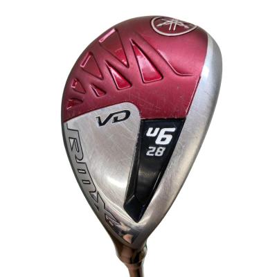 YAMAHA ユーティリティ（ロフト角：28度）｜クラブ（メンズ）｜ゴルフ