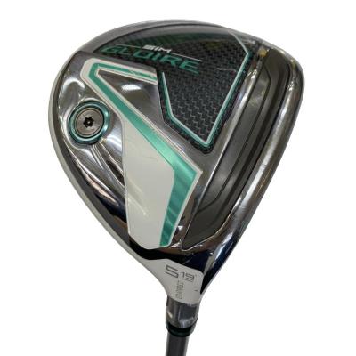 テーラーメイドレディース5番ウッド TaylorMade フェアウェイウッド レディース（番手：5W）｜クラブ