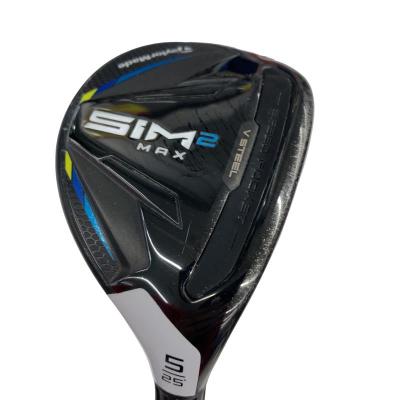 sim2max レスキュー（ユーティリティ）（シャフト素材：スチール系